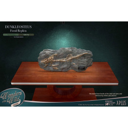 Wonders of the Wild Mini replika Dunkleosteus Fossil 42 cm